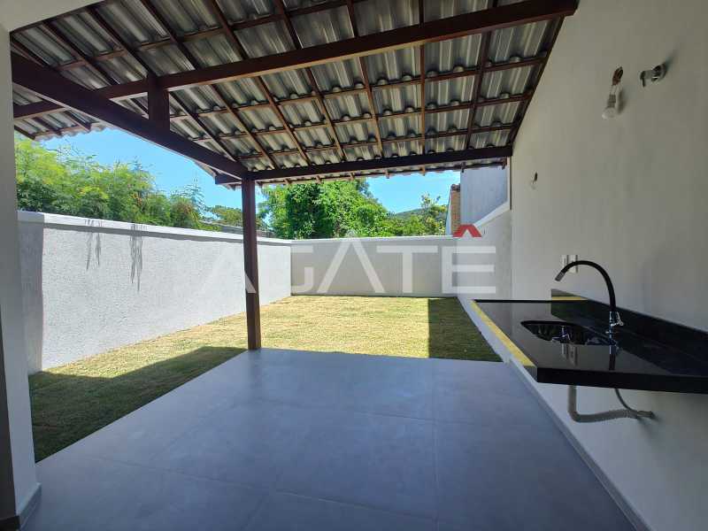 Conheça Casa 3 suítes Piratininga do imóvel - Agatê Imóveis vende casa duplex 1ª locação no Sto Antônio/Piratininga/Niterói/RJ por R$ 950 mil reais. - HTCA30435 - 12 Casa 3 suítes Piratininga - 12