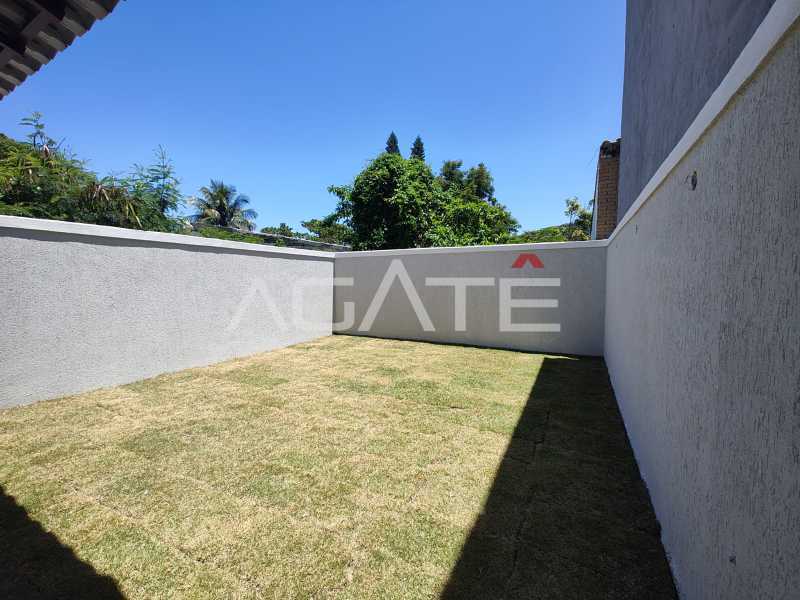 Conheça Casa 3 suítes Piratininga do imóvel - Agatê Imóveis vende casa duplex 1ª locação no Sto Antônio/Piratininga/Niterói/RJ por R$ 950 mil reais. - HTCA30435 - 13 Casa 3 suítes Piratininga - 13