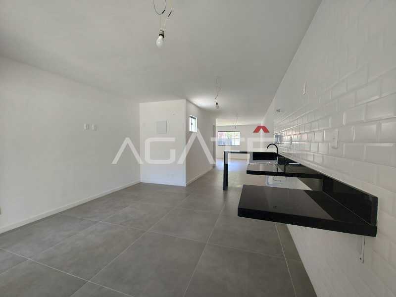 Conheça Casa 3 suítes Piratininga do imóvel - Agatê Imóveis vende casa duplex 1ª locação no Sto Antônio/Piratininga/Niterói/RJ por R$ 950 mil reais. - HTCA30435 - 20 Casa 3 suítes Piratininga - 20