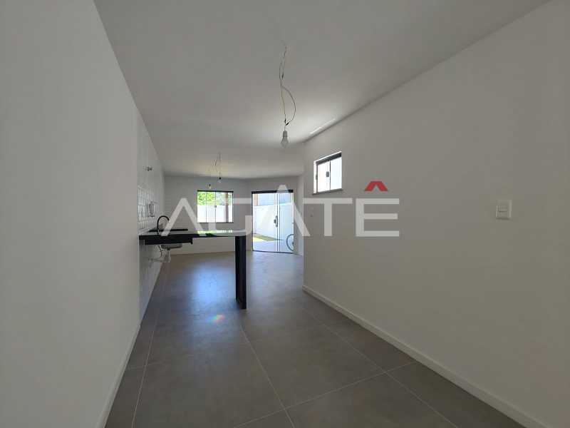 Conheça Casa 3 suítes Piratininga do imóvel - Agatê Imóveis vende casa duplex 1ª locação no Sto Antônio/Piratininga/Niterói/RJ por R$ 950 mil reais. - HTCA30435 - 9 Casa 3 suítes Piratininga - 9