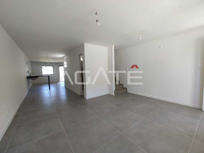 Conheça Casa 3 suítes Piratininga do imóvel - Agatê Imóveis vende casa duplex 1ª locação no Sto Antônio/Piratininga/Niterói/RJ por R$ 950 mil reais. - HTCA30435 - 7 Casa 3 suítes Piratininga - 7