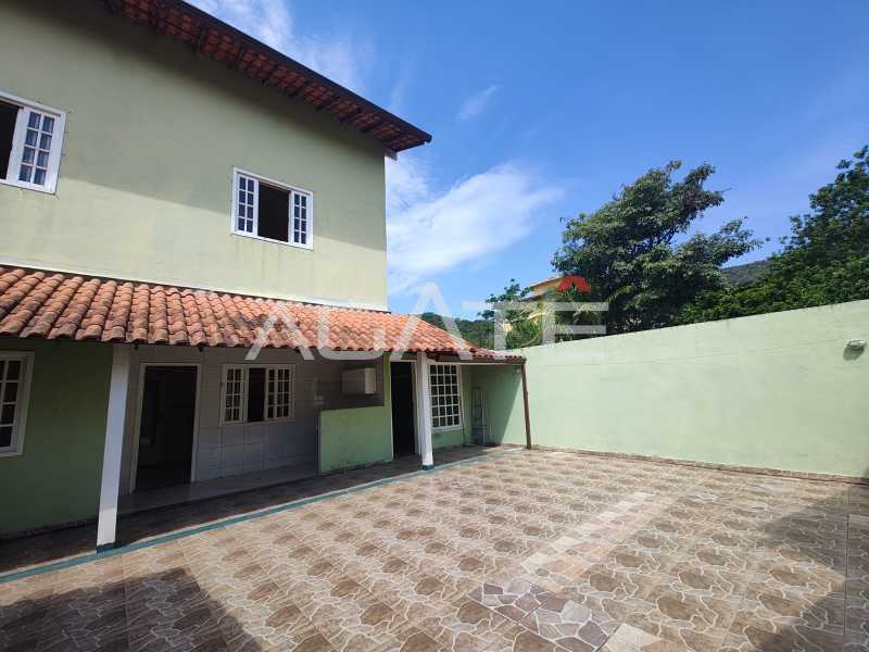 Condomínio Terra Verde. - Casa em Condomínio 3 quartos à venda Niterói,RJ Itaipu - R$ 950.000 - HTCN30178