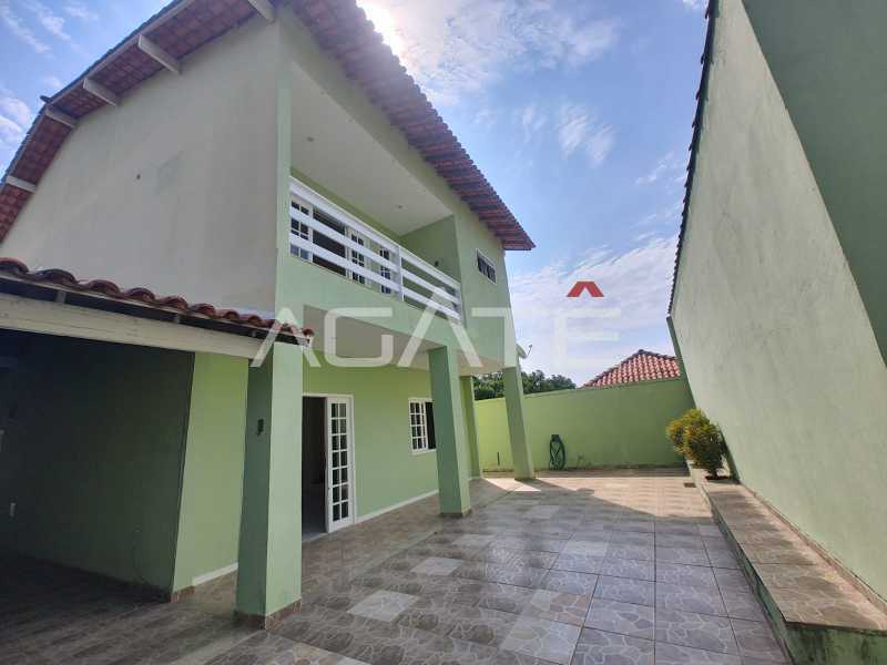 Condomínio Terra Verde. - Casa em Condomínio 3 quartos à venda Niterói,RJ Itaipu - R$ 950.000 - HTCN30178