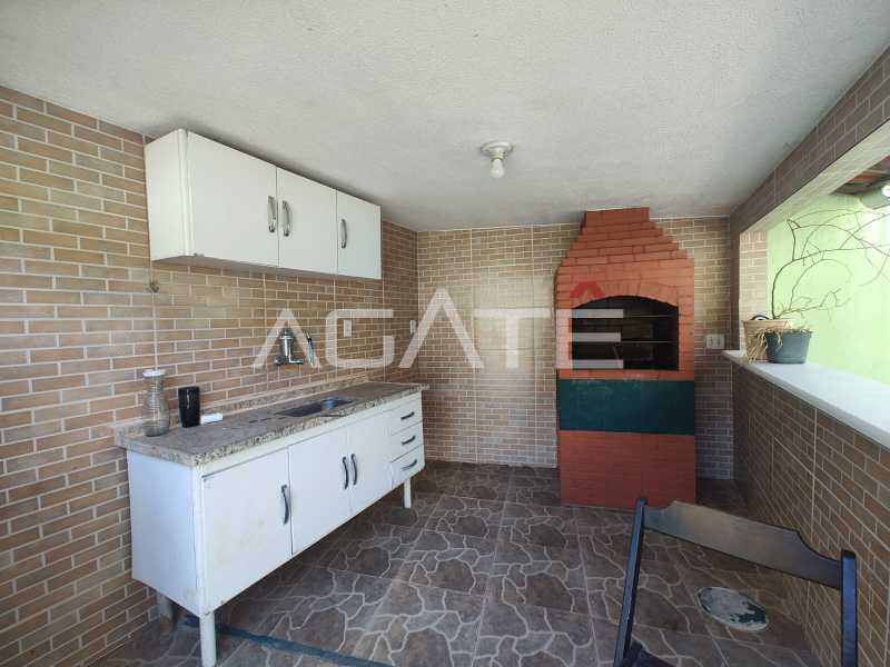 Condomínio Terra Verde. - Casa em Condomínio 3 quartos à venda Niterói,RJ Itaipu - R$ 950.000 - HTCN30178
