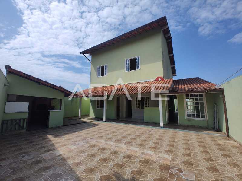 Conheça Casa 3 qtos Condomínio do imóvel - Casa em Condomínio 3 quartos à venda Niterói,RJ Itaipu - R$ 950.000 - HTCN30178 - 1 Casa 3 qtos Condomínio - 1