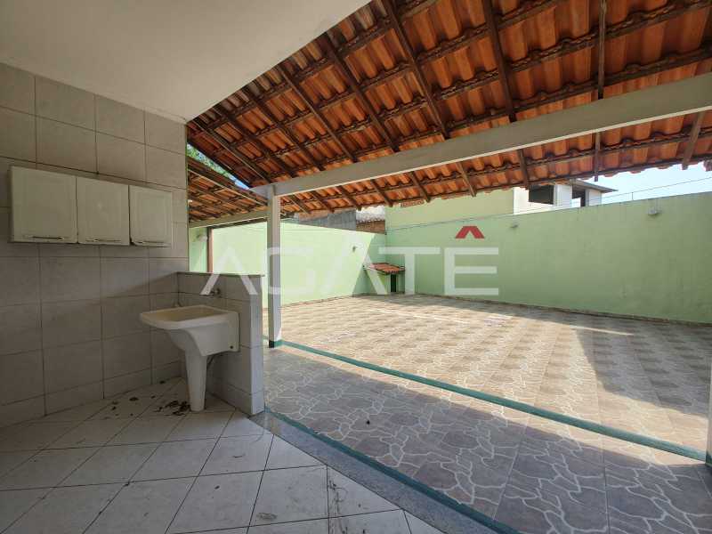 Condomínio Terra Verde. - Casa em Condomínio 3 quartos à venda Niterói,RJ Itaipu - R$ 950.000 - HTCN30178