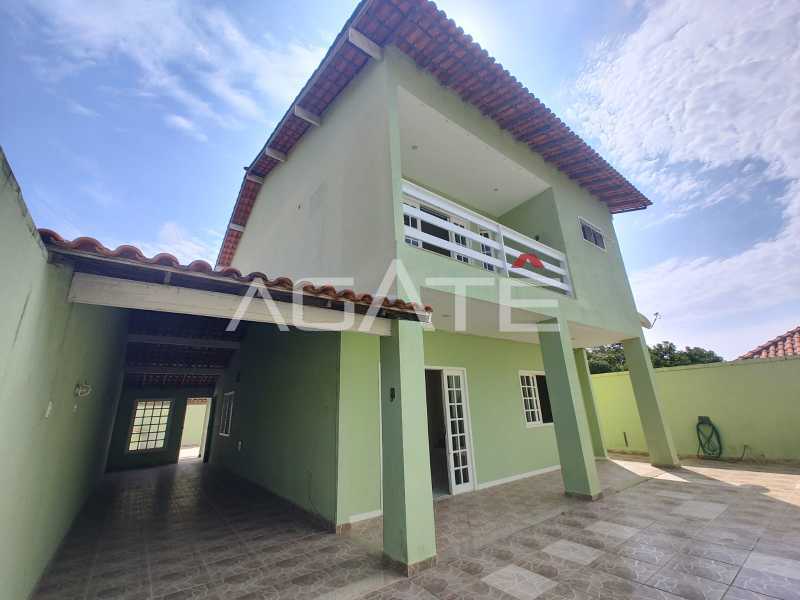 Condomínio Terra Verde. - Casa em Condomínio 3 quartos à venda Niterói,RJ Itaipu - R$ 950.000 - HTCN30178
