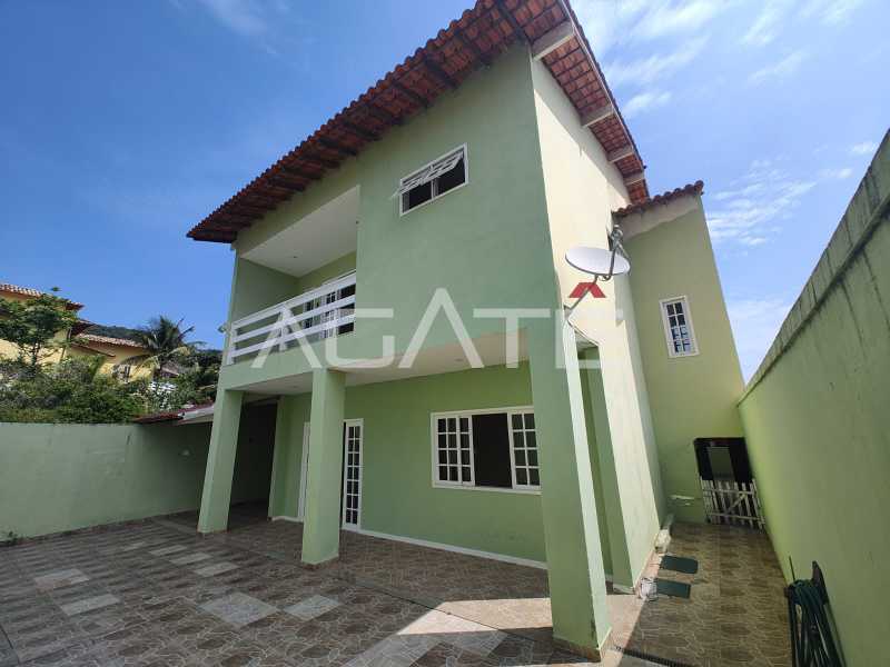 Condomínio Terra Verde. - Casa em Condomínio 3 quartos à venda Niterói,RJ Itaipu - R$ 950.000 - HTCN30178