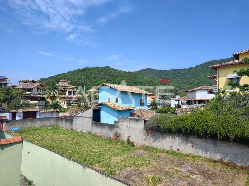 Condomínio Terra Verde. - Casa em Condomínio 3 quartos à venda Niterói,RJ Itaipu - R$ 950.000 - HTCN30178