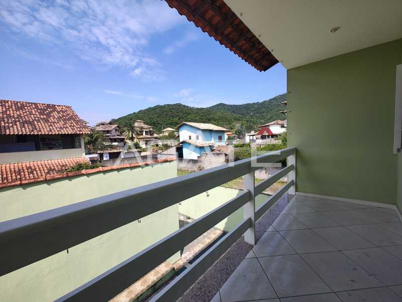 Condomínio Terra Verde. - Casa em Condomínio 3 quartos à venda Niterói,RJ Itaipu - R$ 950.000 - HTCN30178