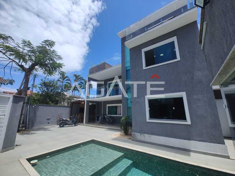 Casa 3 suítes Condomínio  - 1