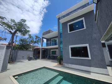 Casa 3 suítes Condomínio  - 1