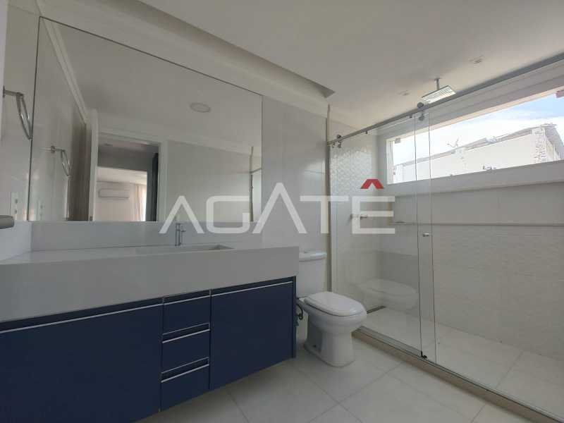 Casa 3 suítes Condomínio  - 47