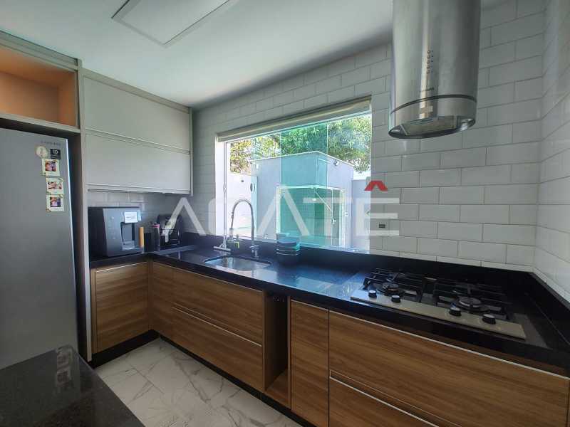 Casa 3 suítes Condomínio  - 19