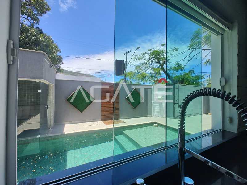 Casa 3 suítes Condomínio  - 20