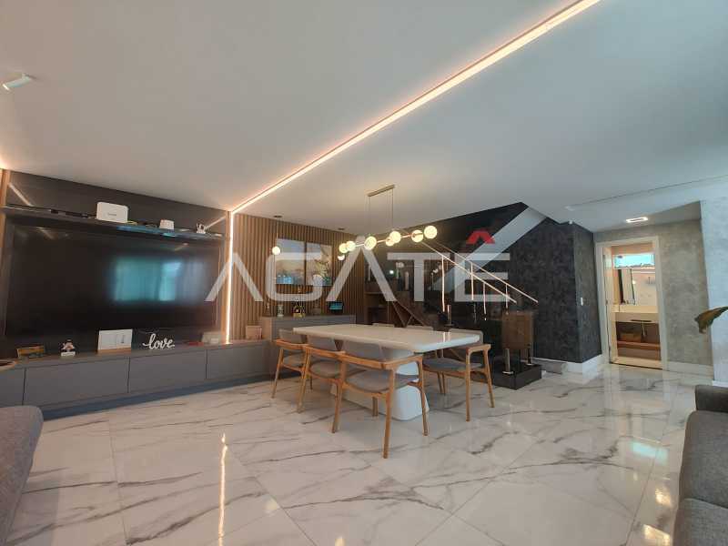 Casa 3 suítes Condomínio  - 12