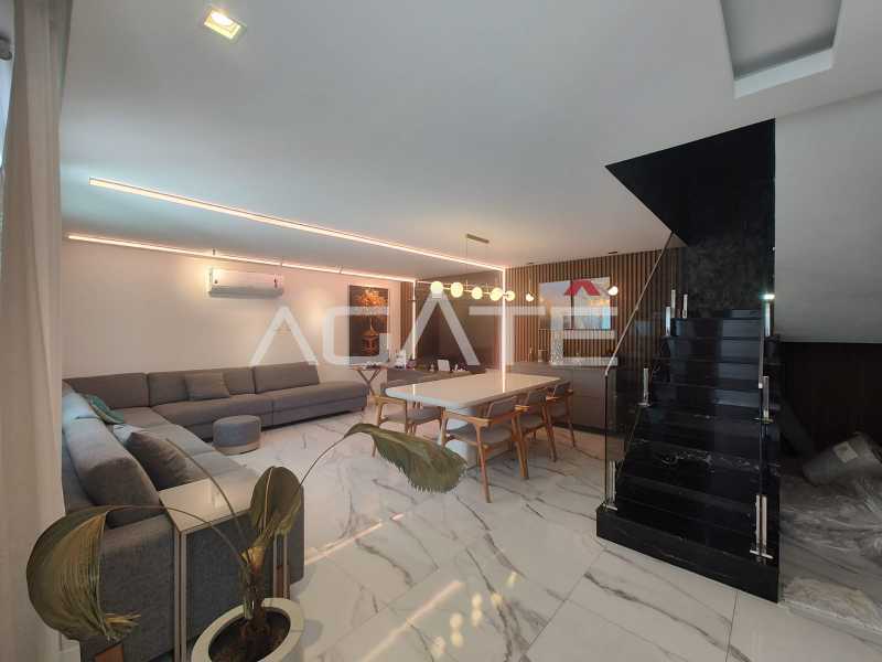 Casa 3 suítes Condomínio  - 9