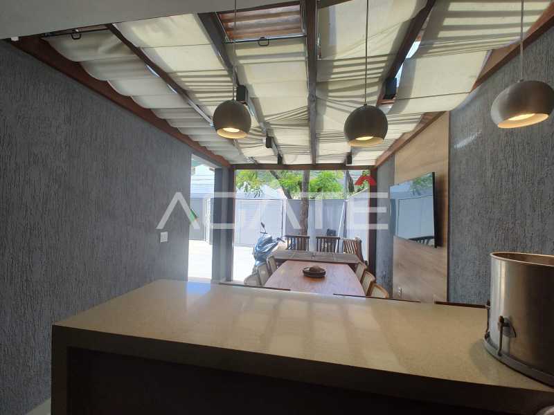 Casa 3 suítes Condomínio - 6