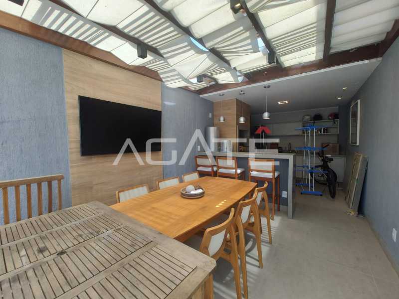 Casa 3 suítes Condomínio - 4