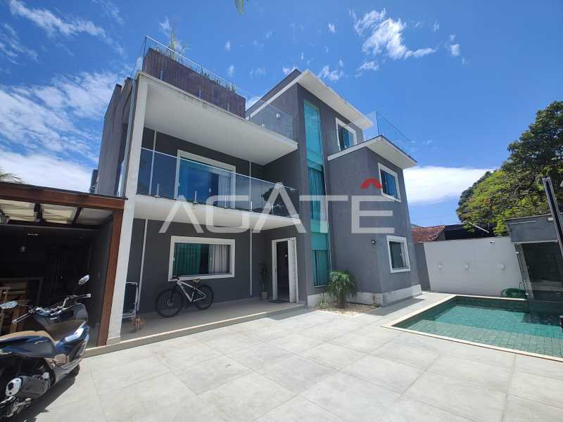 Casa 3 suítes Condomínio  - 2