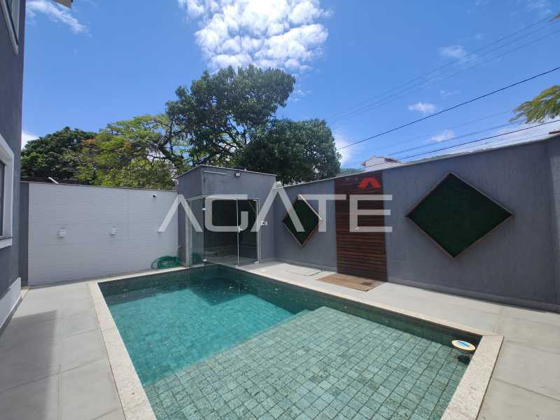 Casa 3 suítes Condomínio  - 3