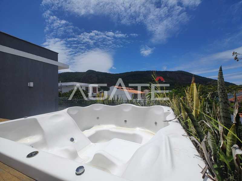 Casa 3 suítes Condomínio  - 50