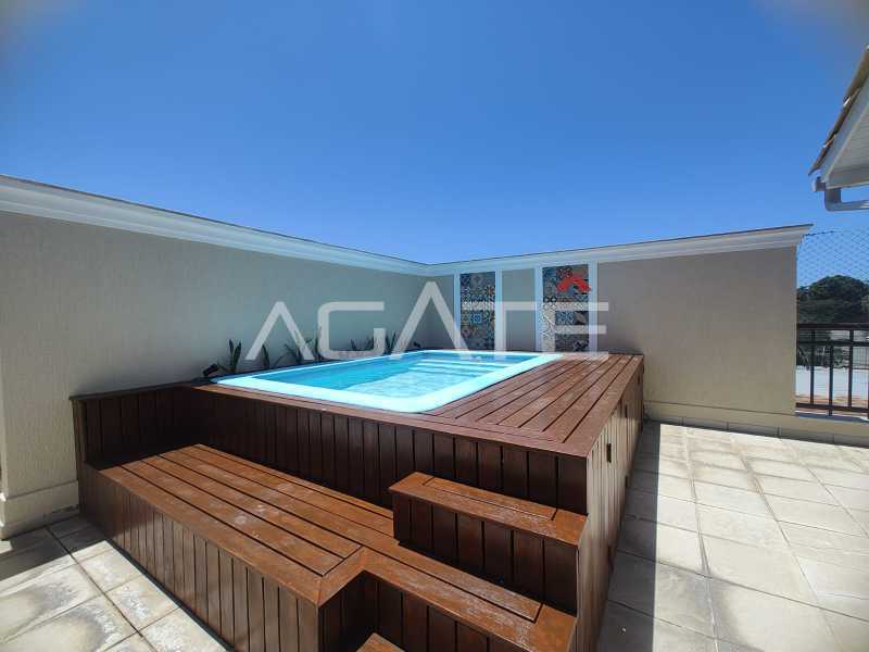 Cobertura linear Piratininga  - 11