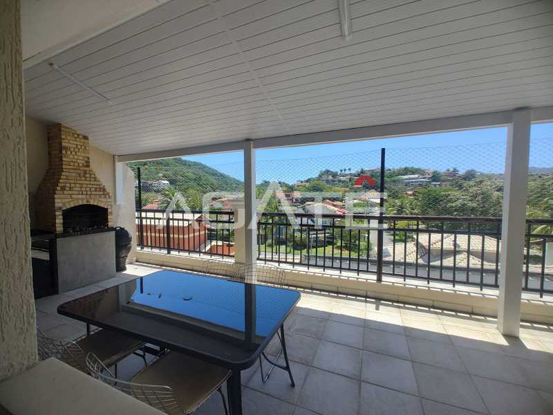 Cobertura linear Piratininga - 17