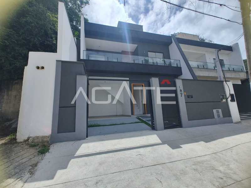 Casa 3 qtos Itaipu  - 1