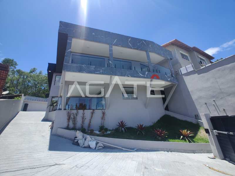 Casa 5 quartos Piratininga - 2