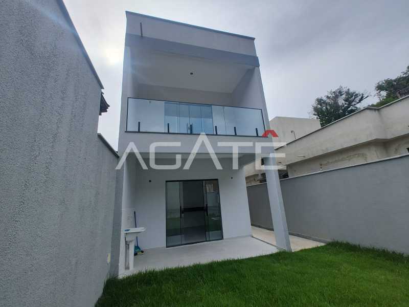 Casa 3 quartos à venda Niterói,RJ Itaipu - R$ 680.000 - HTCA30437