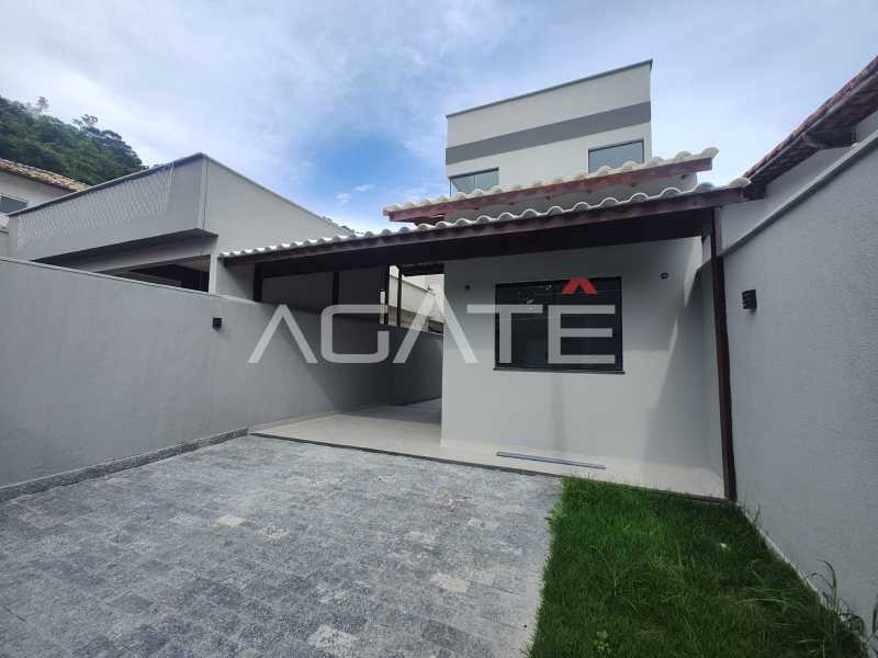 Casa 3 quartos à venda Niterói,RJ Itaipu - R$ 680.000 - HTCA30437