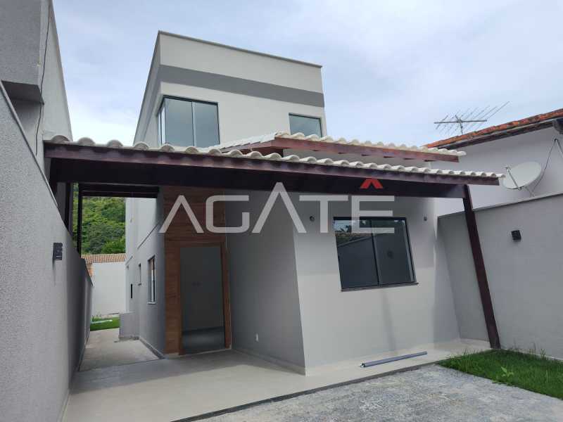 Casa 3 qtos Itaipu  - 1