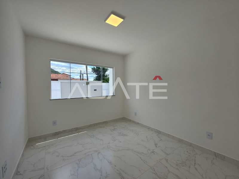 Agatê Imóveis vende linda casa linear com 82m² - Barravento - Piratininga - Niterói - RJ por R$ 1.100.000,00 - HTCA30438