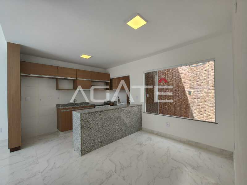 Agatê Imóveis vende linda casa linear com 82m² - Barravento - Piratininga - Niterói - RJ por R$ 1.100.000,00 - HTCA30438
