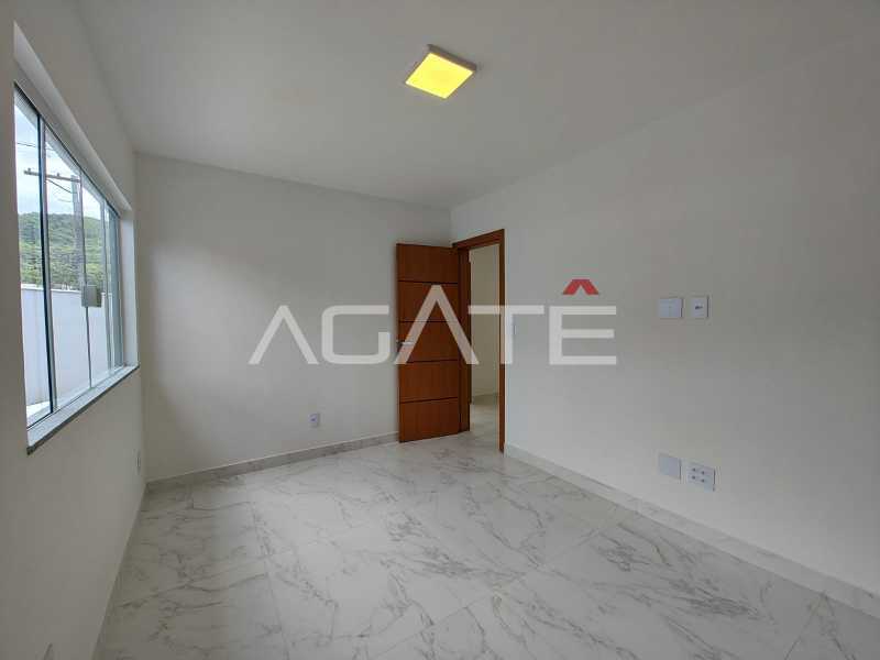 Agatê Imóveis vende linda casa linear com 82m² - Barravento - Piratininga - Niterói - RJ por R$ 1.100.000,00 - HTCA30438