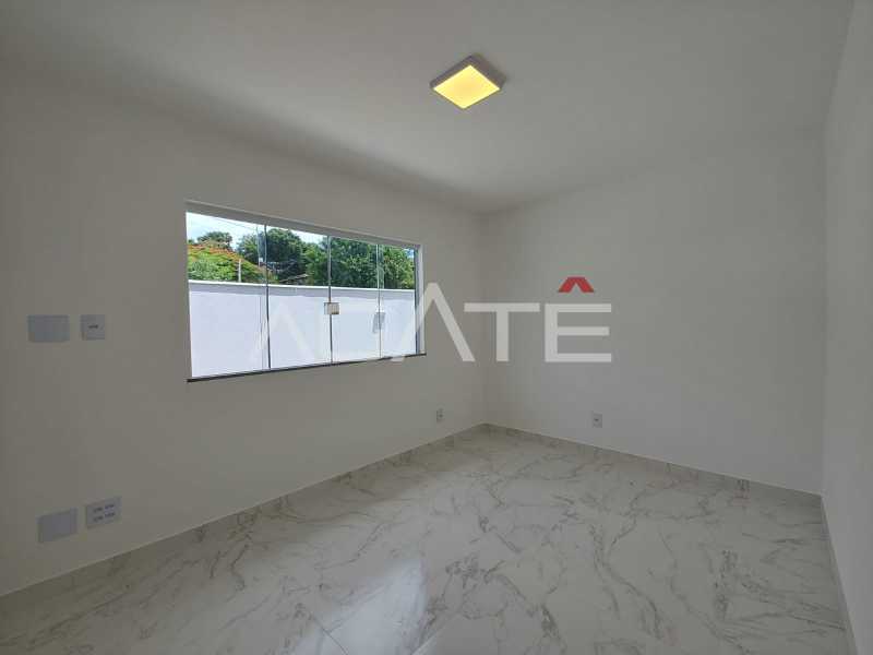 Agatê Imóveis vende linda casa linear com 82m² - Barravento - Piratininga - Niterói - RJ por R$ 1.100.000,00 - HTCA30438