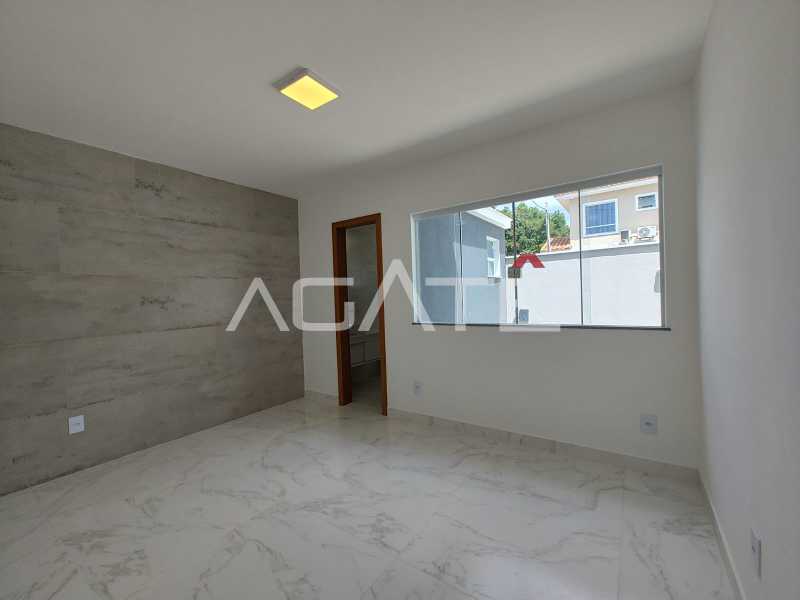 Agatê Imóveis vende linda casa linear com 82m² - Barravento - Piratininga - Niterói - RJ por R$ 1.100.000,00 - HTCA30438