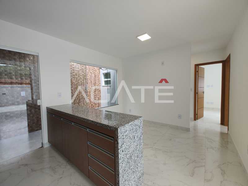 Agatê Imóveis vende linda casa linear com 82m² - Barravento - Piratininga - Niterói - RJ por R$ 1.100.000,00 - HTCA30438