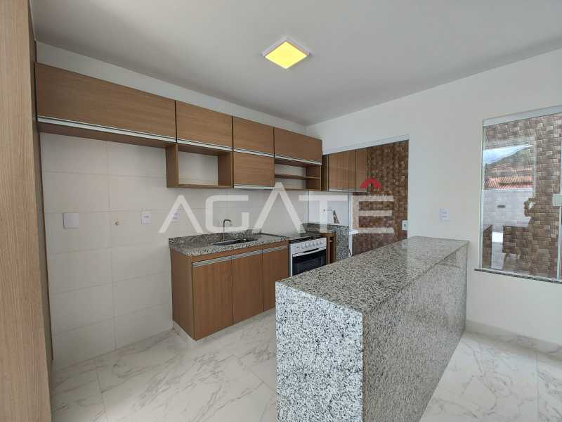 Agatê Imóveis vende linda casa linear com 82m² - Barravento - Piratininga - Niterói - RJ por R$ 1.100.000,00 - HTCA30438