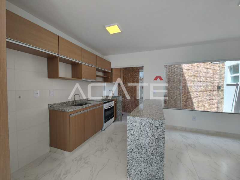 Agatê Imóveis vende linda casa linear com 82m² - Barravento - Piratininga - Niterói - RJ por R$ 1.100.000,00 - HTCA30438