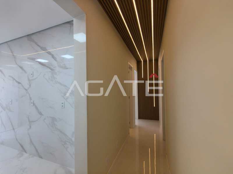 Casa Linear 3 qtos Itaipu - 19