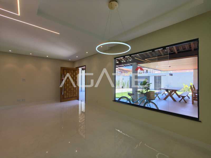 Casa Linear 3 qtos Itaipu - 16