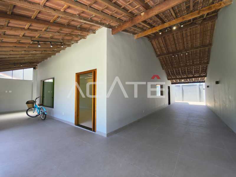 Casa Linear 3 qtos Itaipu - 10