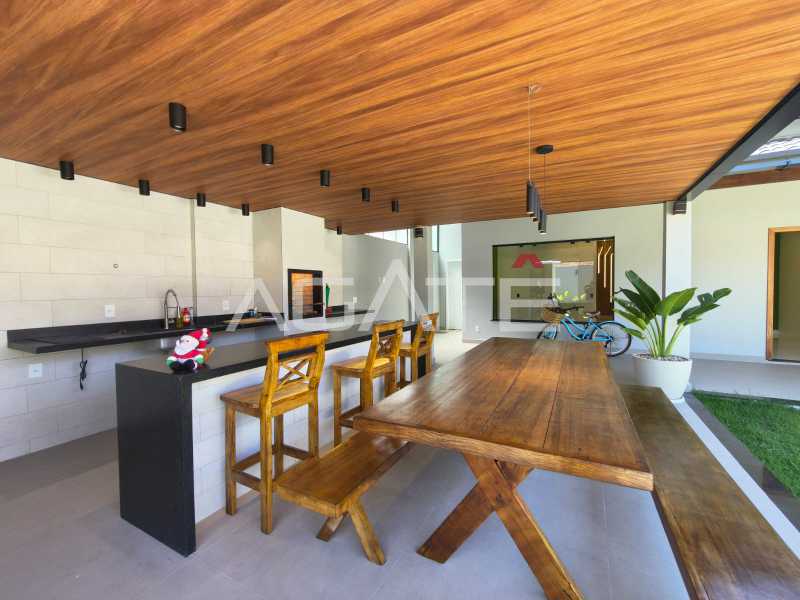 Casa Linear 3 qtos Itaipu - 6