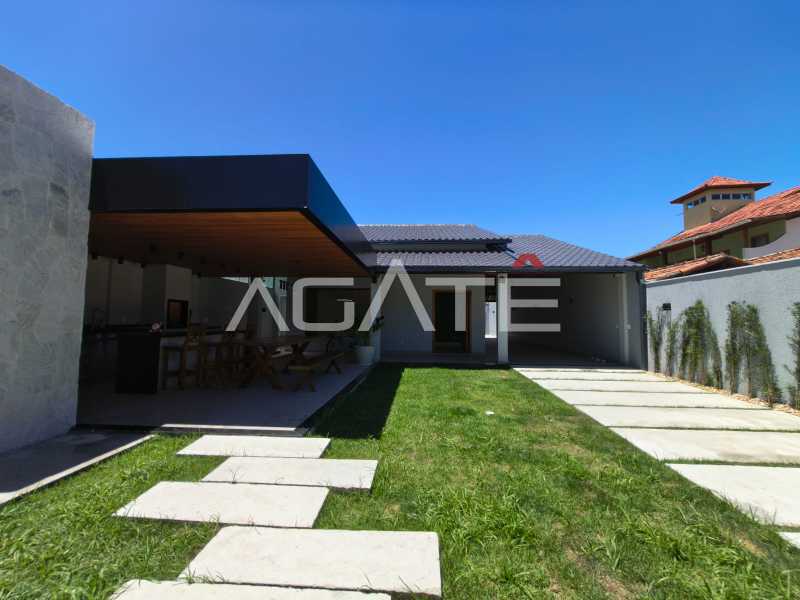 Casa Linear 3 qtos Itaipu - 2