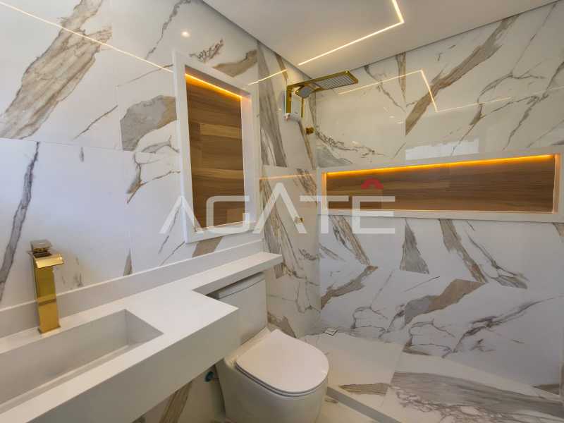 Casa Linear 3 qtos Itaipu - 32