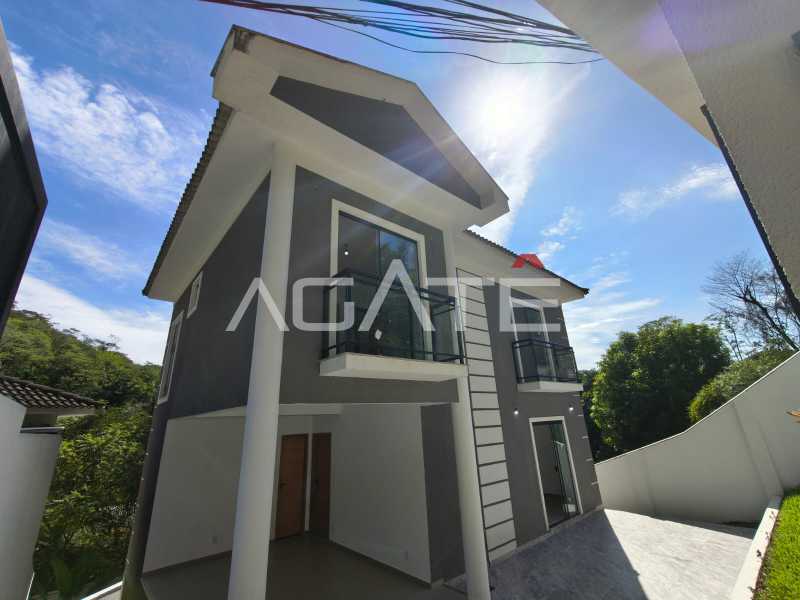 Casa 3 qtos Itaipu 1. - 2