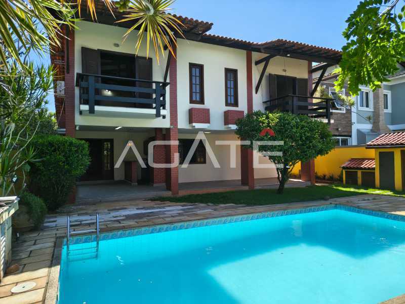 Casa 3 qtos Camboinhas - 1