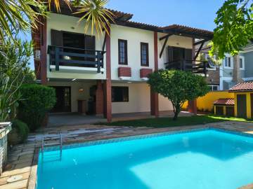 Casa 3 qtos Camboinhas - 1